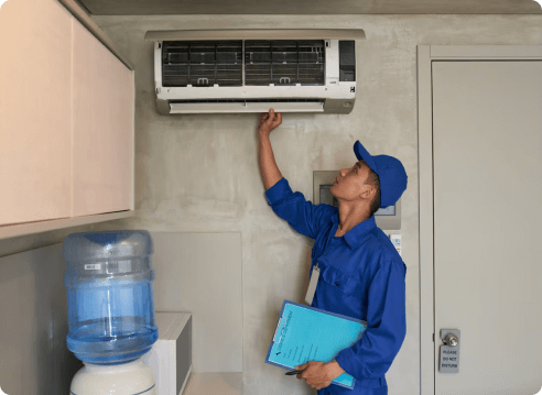 contact hvac services