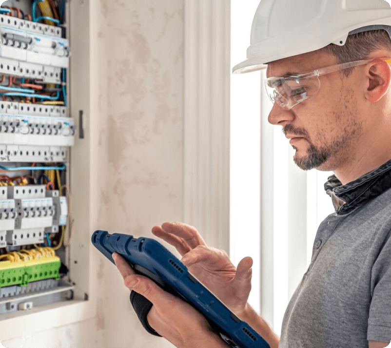 electrical panel replacement