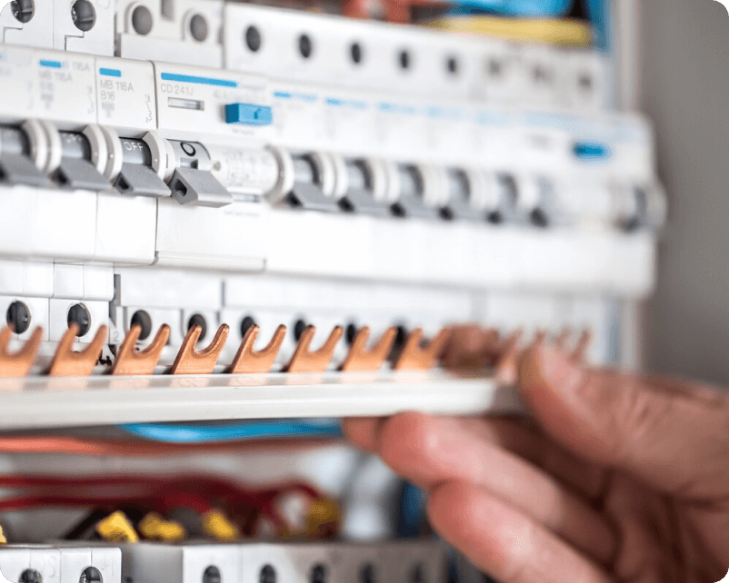 electrical panel upgrades