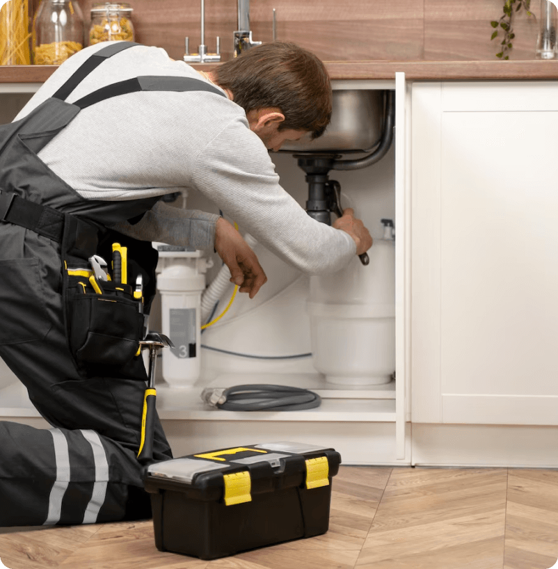 plumbing repair company