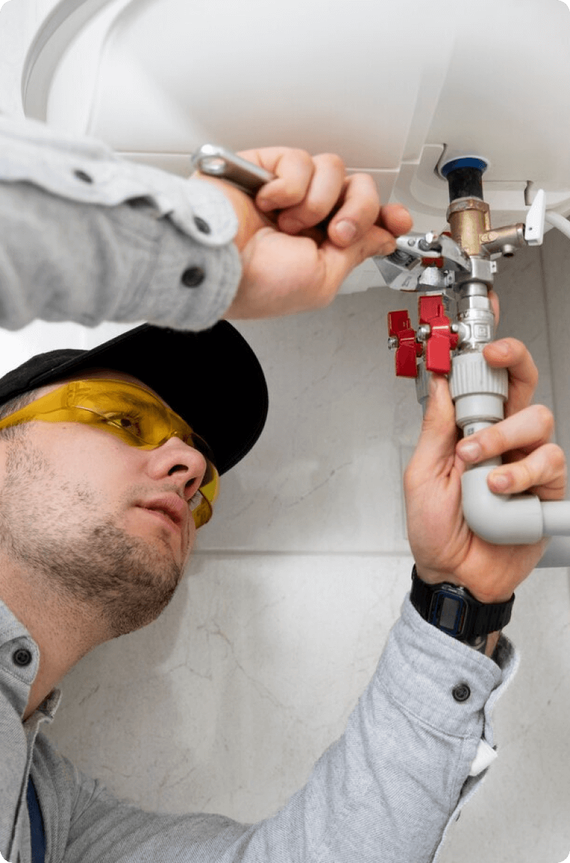 plumbing repair