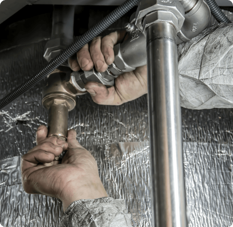 professional plumbing services