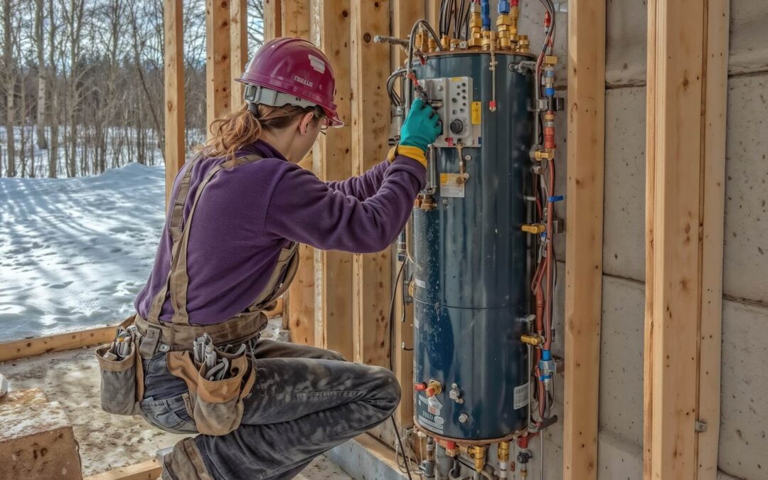 How to Install and Replace a Water Heater